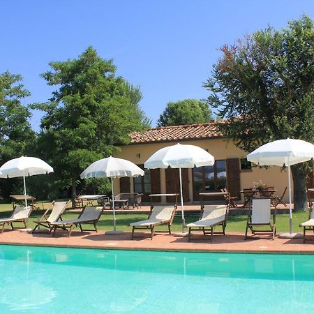 Agriturismo Piandimaggio Pienza Buitenkant foto