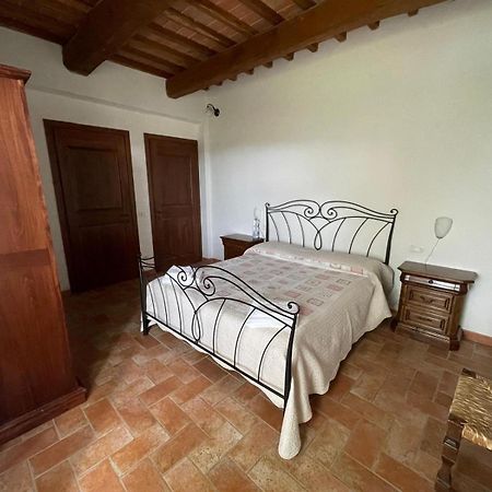 Agriturismo Piandimaggio Pienza Buitenkant foto