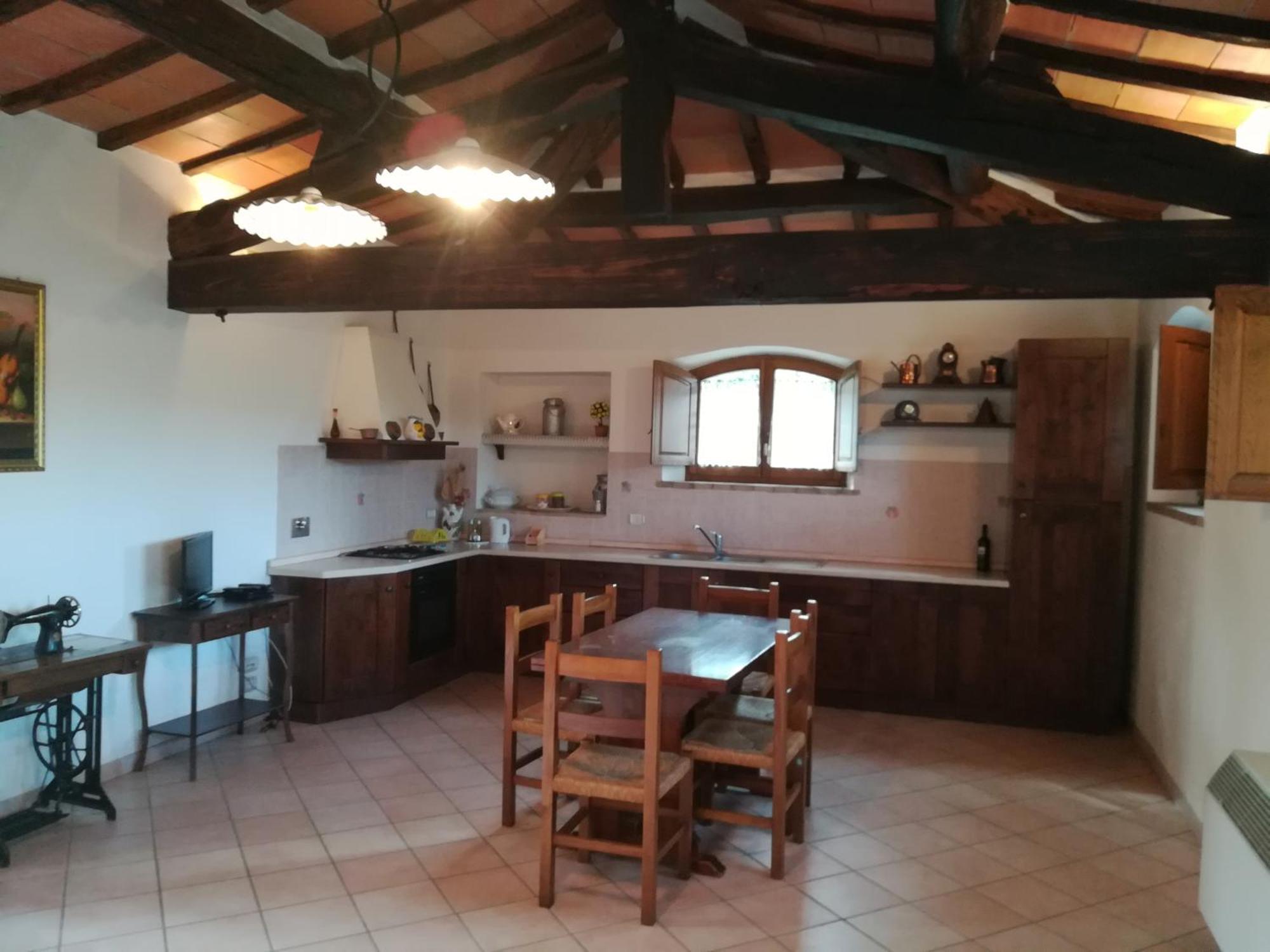 Agriturismo Piandimaggio Pienza Buitenkant foto