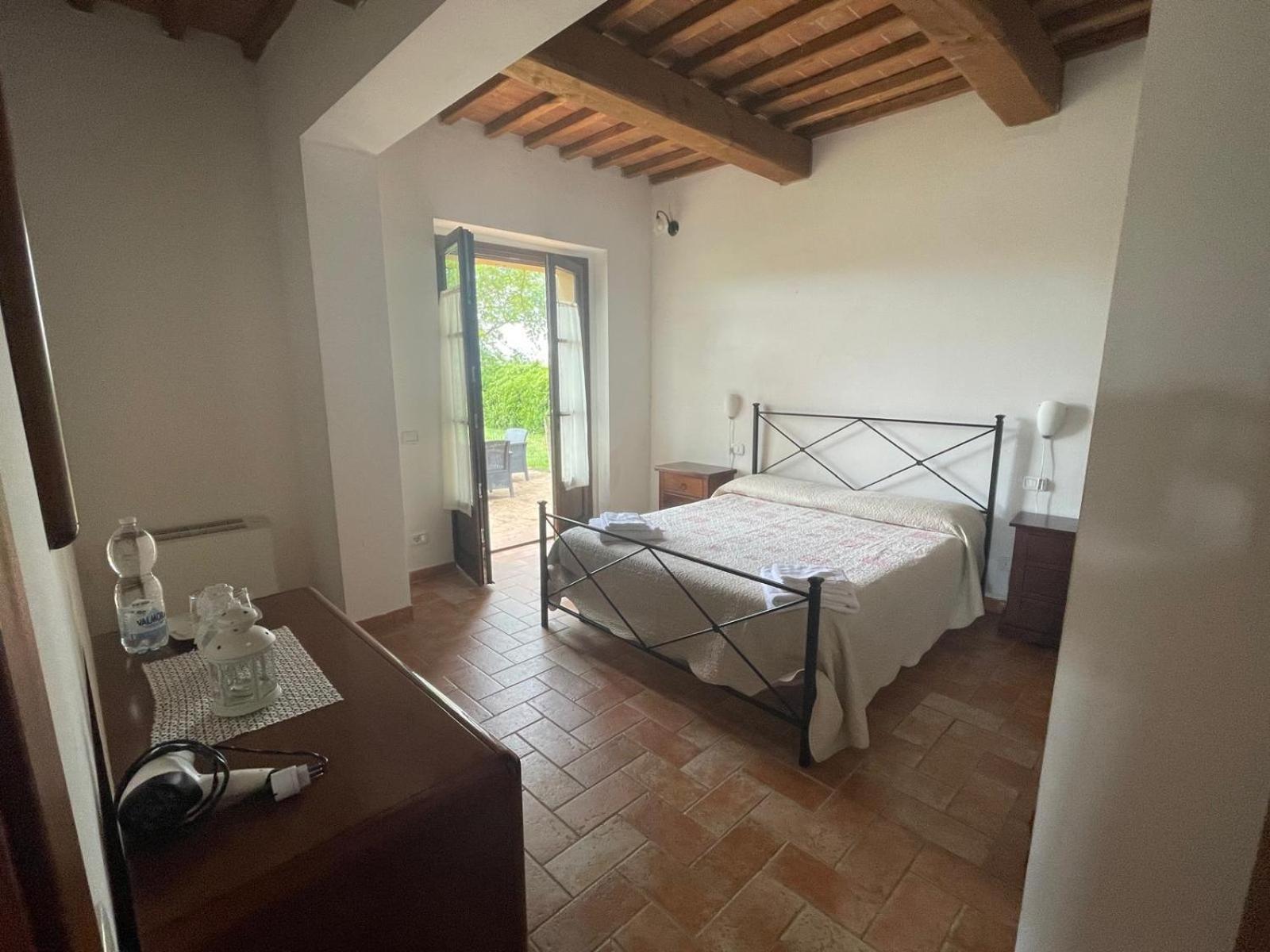 Agriturismo Piandimaggio Pienza Buitenkant foto