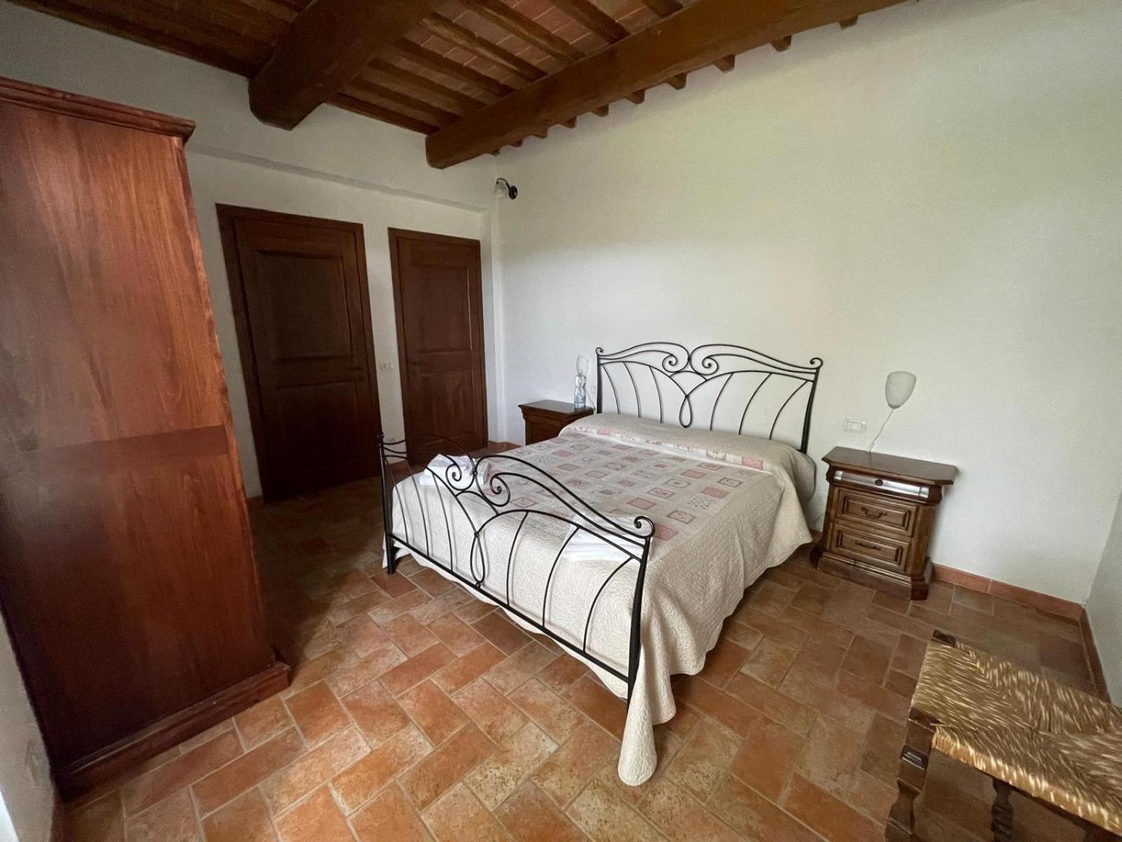 Agriturismo Piandimaggio Pienza Buitenkant foto