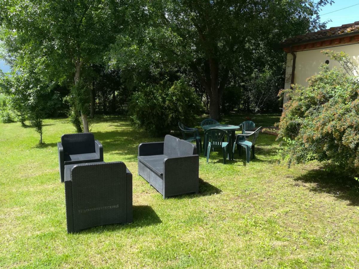 Agriturismo Piandimaggio Pienza Buitenkant foto
