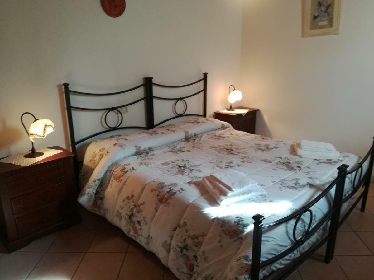 Agriturismo Piandimaggio Pienza Buitenkant foto